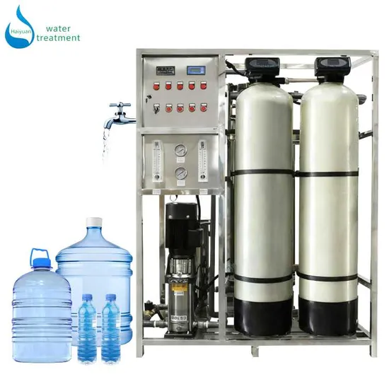 Brackish Salt Swro Seawater Sea Water Desalination Treatment Drinking RO Purifier Filter Filtration Purification Industrial Reverse Osmosis Plant Cost Price
